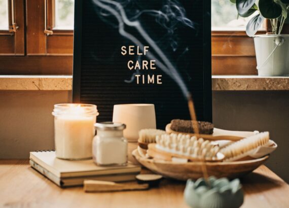 self care and work-life balance