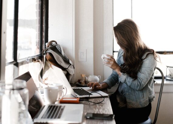 working mom