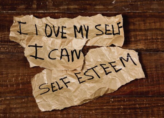 self-confidence