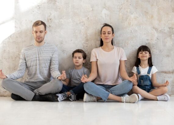 mindful parenting